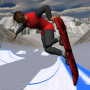 icon Snowboard Freestyle Mountain