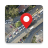 icon Live Satellite View(Vista satellitare dal vivo: Mappe GPS) 1.8.7