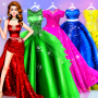 icon Model Fashion Spa Salon Games(Modello Fashion Spa Salon Games)