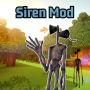 icon siren Mod(Siren Head Mod per lettore)