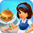 icon Cooking Cafe(Cooking Cafe - Food Chef) 132.0