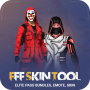 icon FFF FF Skin Tool, Elite pass Bundles, Emote, skin(FFF FF Skin Tool, Elite pass Bundles, Emote, skin
)