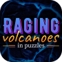 icon Raging Volcanoes(Diapositive Puzzle Volcano Peaks
)