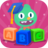 icon com.tuxedogames.alphabetgame(Impara lettere e parole per bambini
) 1.0.4