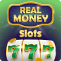 icon com.slotsrealmoneyonlineapp(Slots Siti online con denaro reale
)