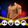 icon Police Photo Suit(Police Photo Suit for Men and Womens Photo Editor
)