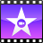 icon com.iosclip.moviemaker.movieapple.videostar.imoviemaker(Miglior montaggio di film - Pro Video Editor e Creator
) 1.185