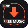 icon Music Downloader - Free Mp3 Music Download Player (Music Downloader - Musica Mp3 gratuita Scarica Player
)
