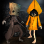 icon Little scary Nightmares 2 : Creepy Horror Game (Piccoli incubi spaventosi 2: Gioco horror raccapricciante
)
