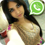 icon Girls Mobile Number For Video Chat(Girls Numero di cellulare per chat video
)