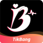 icon Tikbang:Get Tiktok followers and likes！ (Tikbang: Ottieni follower e Mi piace su Tiktok！
)