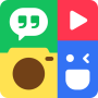 icon PhotoGrid(Photo Grid - Photo Editor Video Collage Maker)