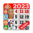 icon com.New_Calendar.Thakur(Hindi Calendario 2025 Panchang) 2.6