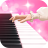 icon Piano Pink Master(Piano Master Pink: Keyboards) 2.12.6