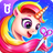icon com.sinyee.babybus.horse(Little Panda: Fashion Unicorn) 8.64.00.00
