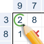 icon Number Sum - Math Puzzle Game (Number Sum - Gioco di puzzle matematico)