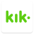 icon Kik(Kik - App di messaggistica e chat) 15.59.2.29433