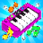 icon Baby Piano Kids DIY Music Game(Baby Piano Giochi musicali per bambini Bambini) 3.0