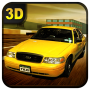 icon Taxi Driving 3D(Taxi Driver 3d Simulator)