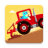 icon com.imayi.dinofarmfree(Dinosaur Farm - Giochi di simulatore di trattori per bambini) 1.1.2