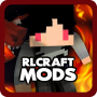 icon RLCraft Mod for MCPE(RLCraft Mod per MCPE)