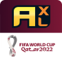 icon it.panini.panadwc(FIFA World Cup Qatar 2022™ AXL
)