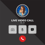 icon Live Video CallRandom Video Call(Live Video Chiamata - Videochiamata casuale Videochiamata
)
