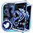 icon Blue Dragon Launcher Theme(Blue Dragon Launcher Theme
) 1.0