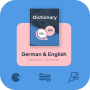 icon English German Translator(Traduttore inglese tedesco al 100%)
