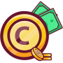 icon Cash app make money(Cash App Giochi - Guadagna)