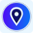icon Location Tracker(Localizzatore di nome e posizione del chiamante) 4.0