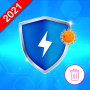 icon Blue Mobile Security(Blu Sicurezza Antivirus 2021 - Virus Cleaner
)