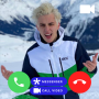 icon VladBumaga Video Call(Vlad Bumaga A4 falso Videochiamata
)