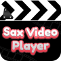 icon HD Video Player(SAX video player
)