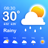icon Weather Forecast(meteo, Meteo in tempo reale) 2.3.2