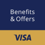 icon Visa Benefits & Offers Africa(Visa Vantaggi e offerte)