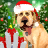 icon Dog Advent Calendar for Xmas(Calendario dellAvvento del cane per Natale) 1.4.0