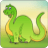 icon Dinosaur Scratch(Dinosauri giochi per bambini) 2018.1.5