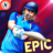 icon Epic Cricket(Epic Cricket - Real 3D Game) 3.47