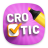 icon Crostic(Crostic Cruciverba－Puzzle di parole) 3.7