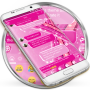 icon Messages Sparkling Pink(Messaggi SMS Sparkling Pink)