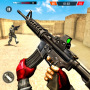 icon Real Commando Strike(FPS Commando Terrorist Strike)