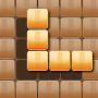 icon Wooden 100(Wooden 100 Block Puzzle Game)