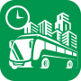 icon Singabus(SG Tempi degli autobus - Grandi dimensioni carattere)