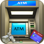 icon ATM Simulator Bank ATM Learning Free Game(Simulatore ATM: Bank ATM impara)