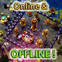 icon Clash Of Orcs City Building