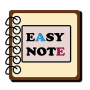 icon EasyNote(EasyNote - Widget del blocco note)