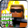 icon Grand Craft Auto MCPE(Craft Theft Auto per GTA Mcpe
)