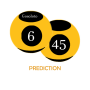 icon Gosloto 6/45 Prediction (Gosloto 6/45 Previsione)
