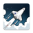icon 2 Minutes in Space(2 minuti nello spazio - Miglior gioco aereo contro missili) 1.4.1